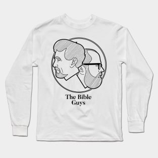 The Bible Guys Long Sleeve T-Shirt